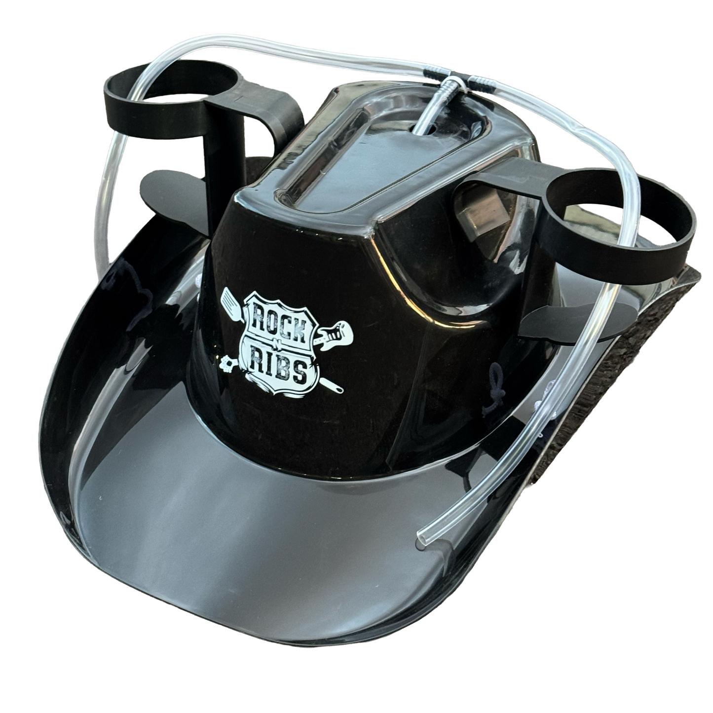 Cowboy Beer Hat