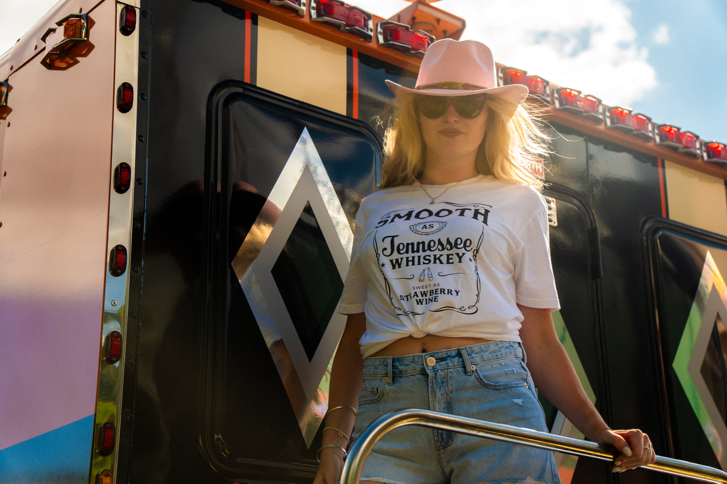 RnR Est 2019 Cowboy Hat