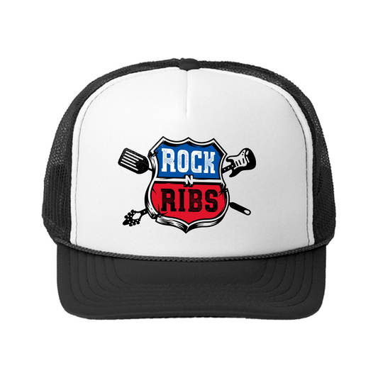 RNR Trucker Cap