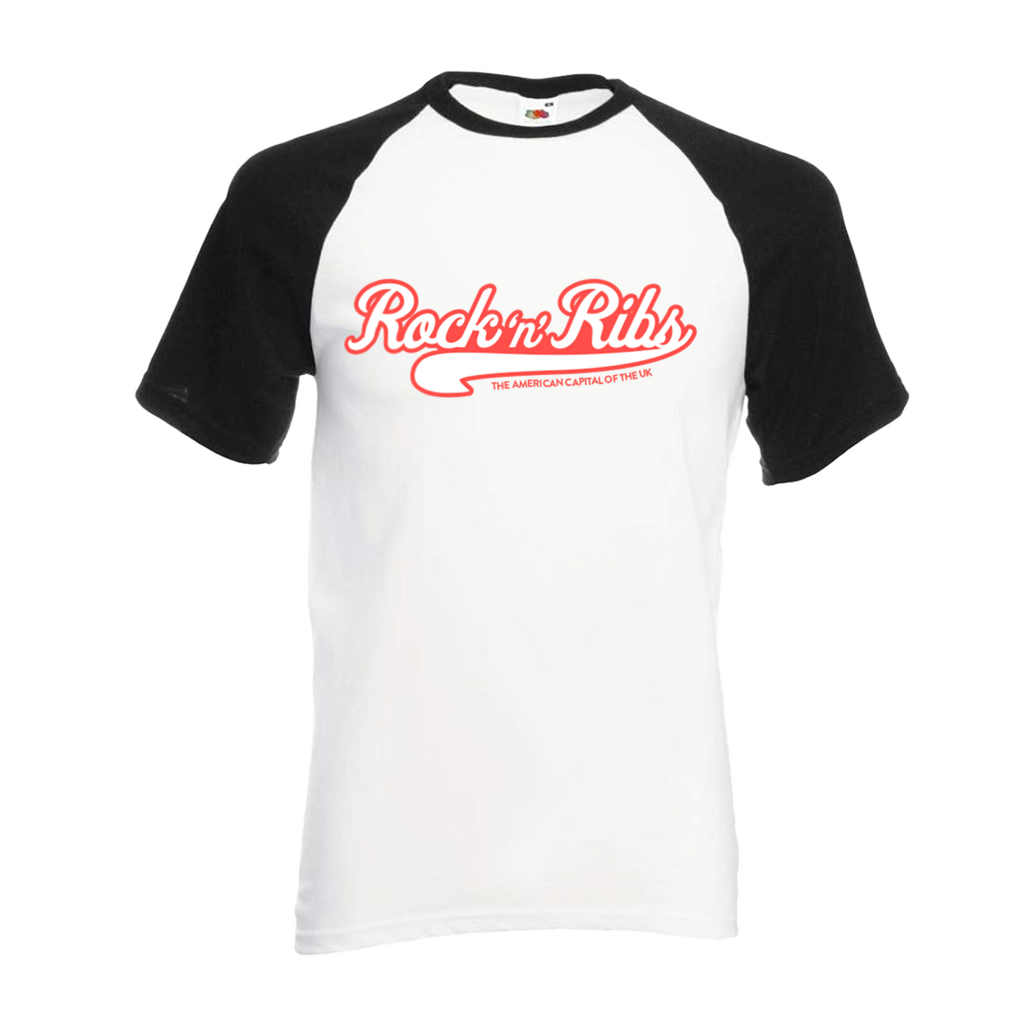 RNR Classic Baseball T-Shirt