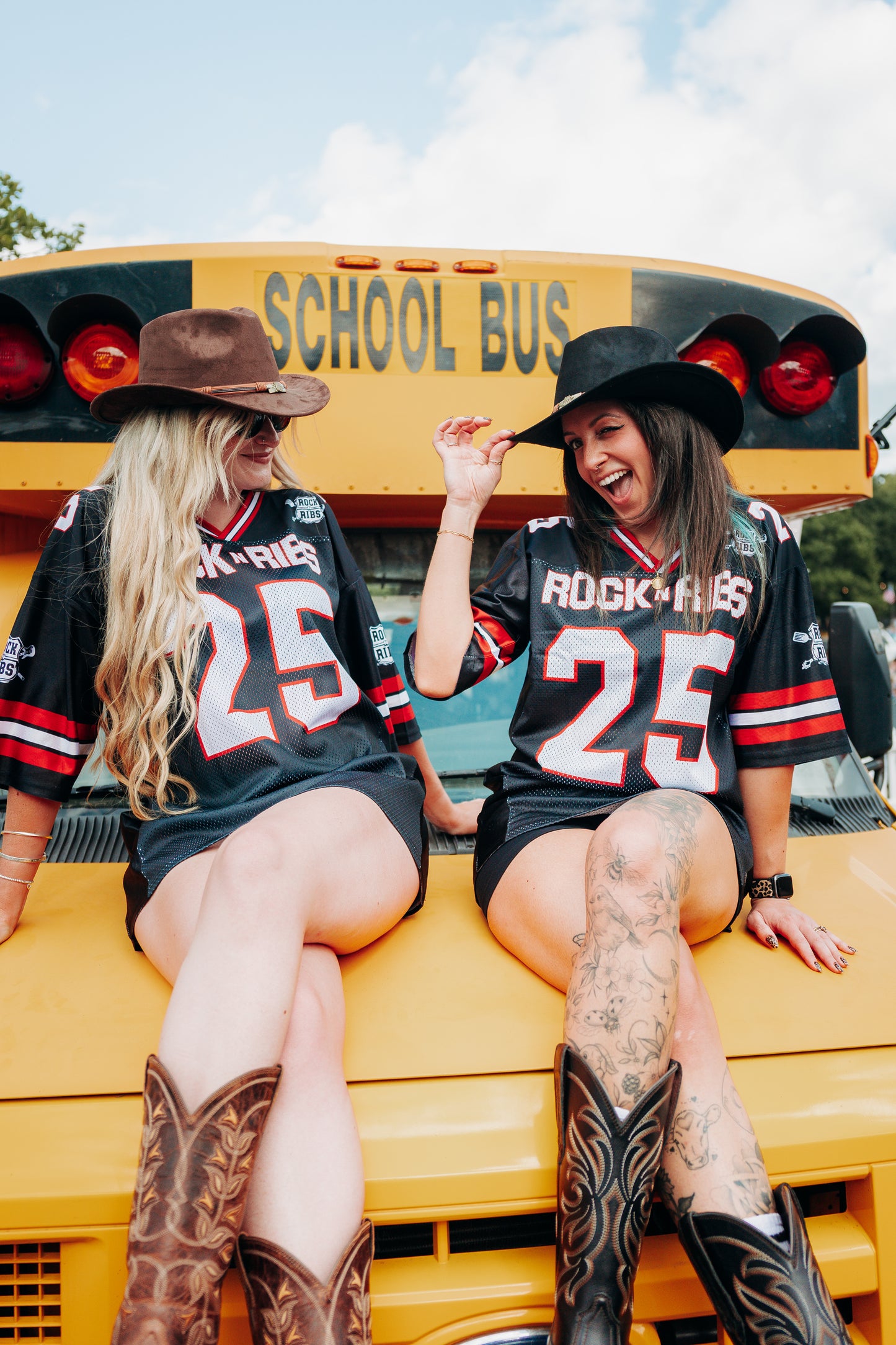 RnR 25 American Football Shirt