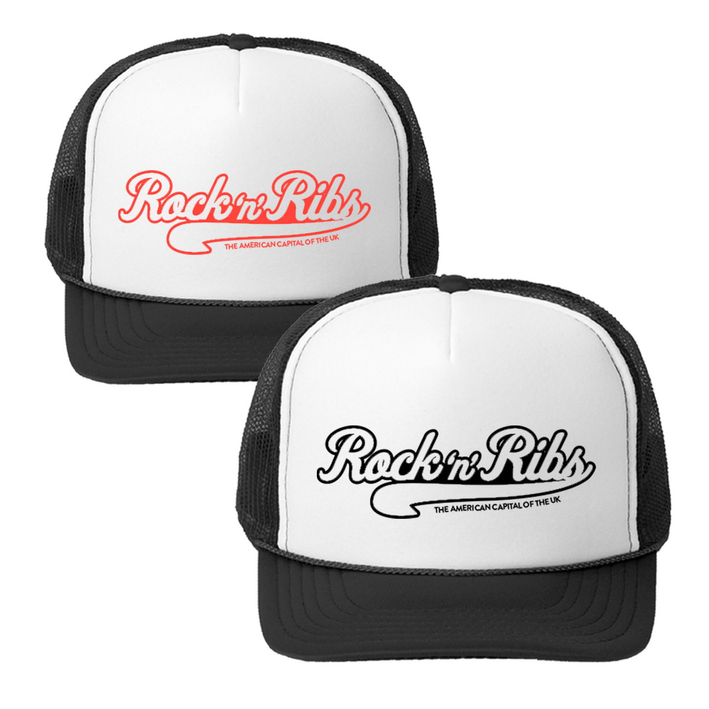 RNR Classic Trucker Cap